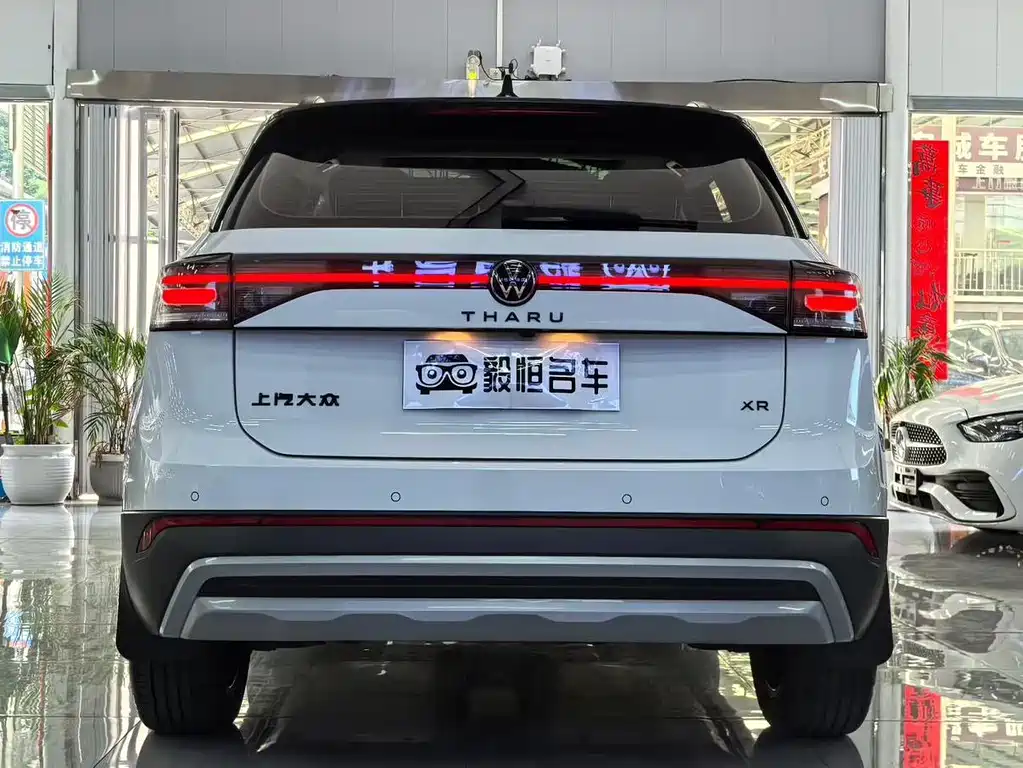 Volkswagen Tharu — миниатюра 9