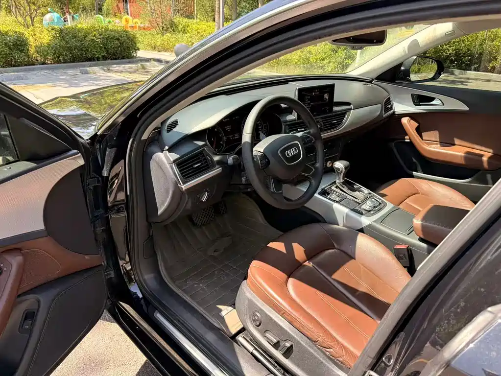 Audi A6L — миниатюра 19