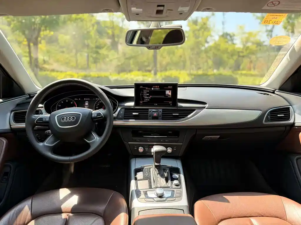 Audi A6L — миниатюра 13
