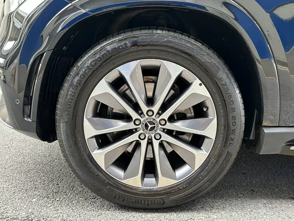 Mercedes-Benz GLE (Import) — миниатюра 6