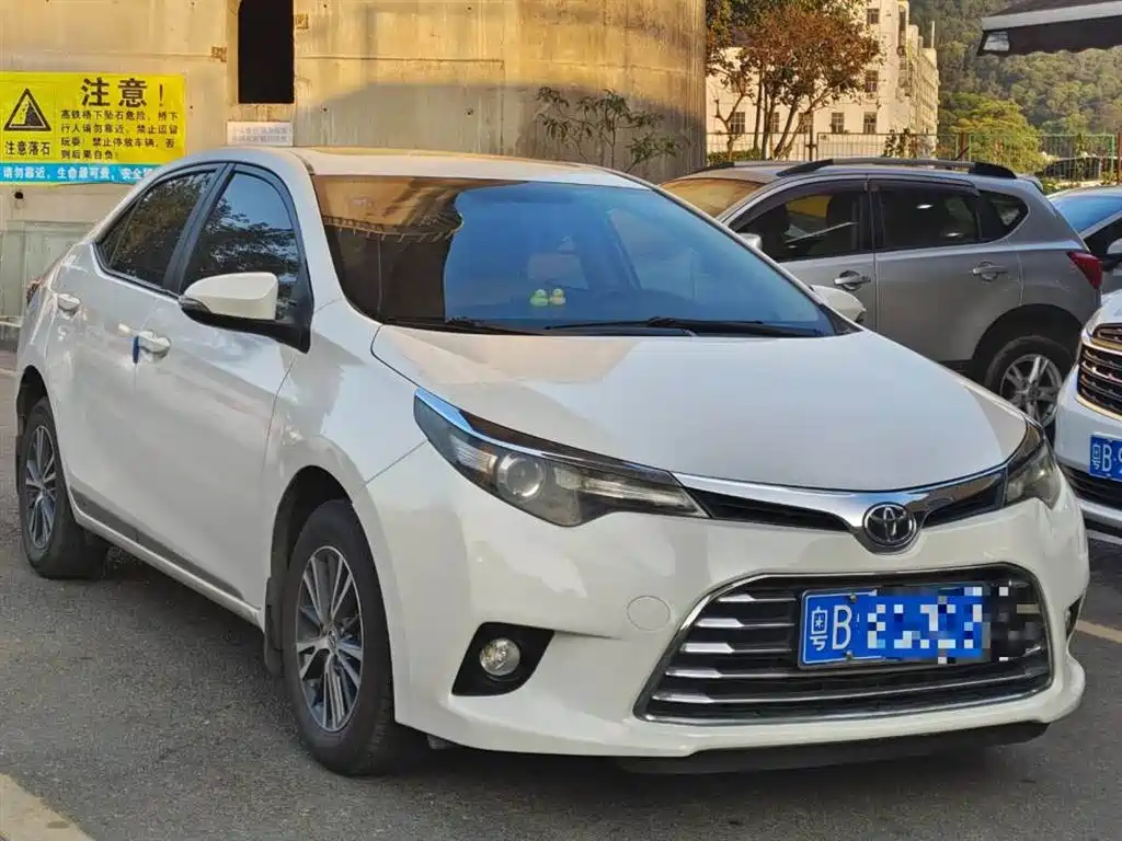 TOYOTA LEI LING