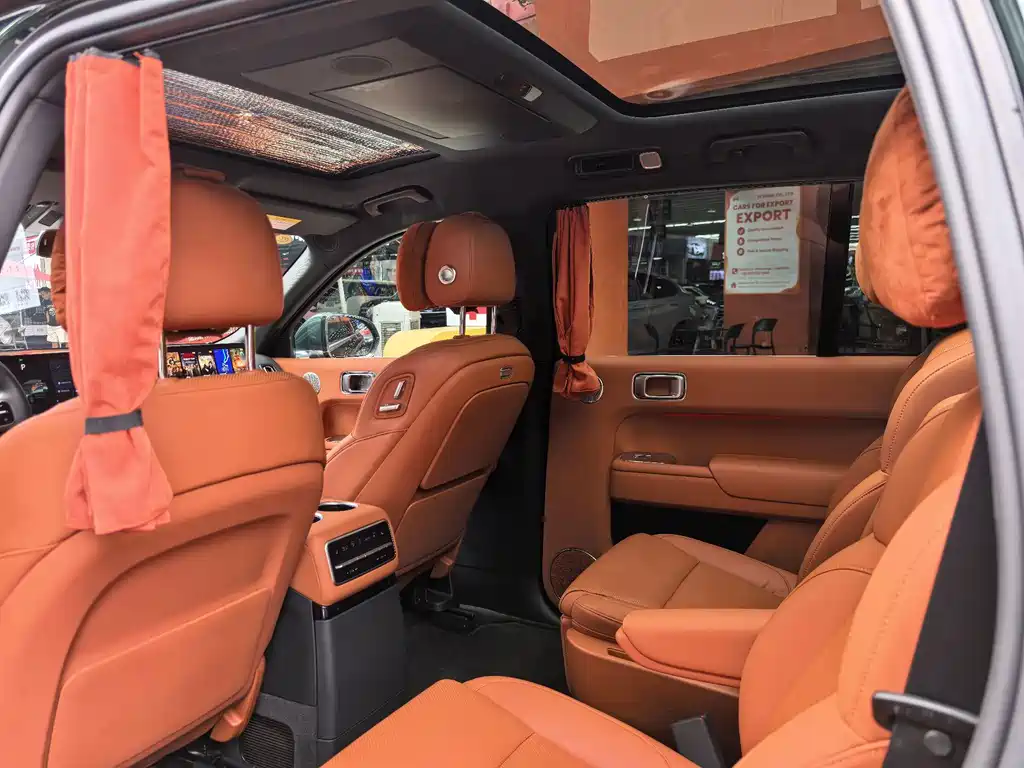Li Auto Li L9 — миниатюра 16