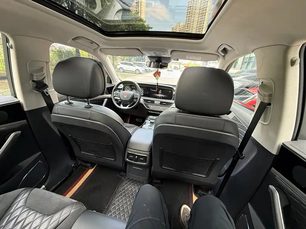Hongqi Hongqi HS5 — миниатюра 20