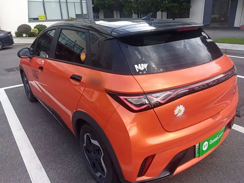 BYD Dolphin — миниатюра 5