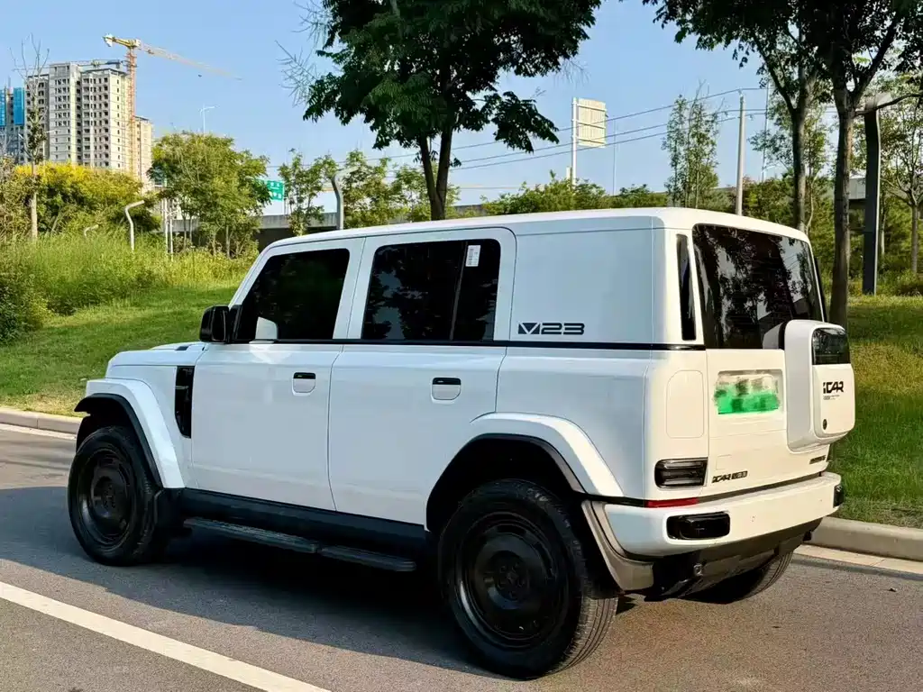 iCAR iCAR Super V23 — миниатюра 9