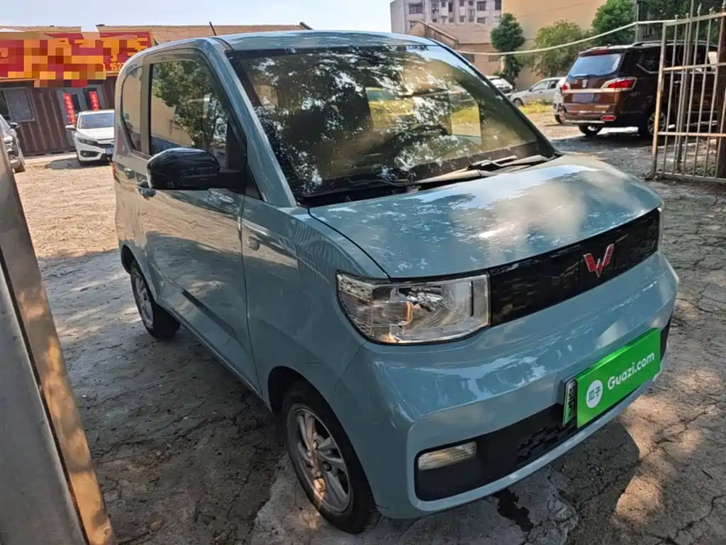 Wuling MINIEV — миниатюра 4