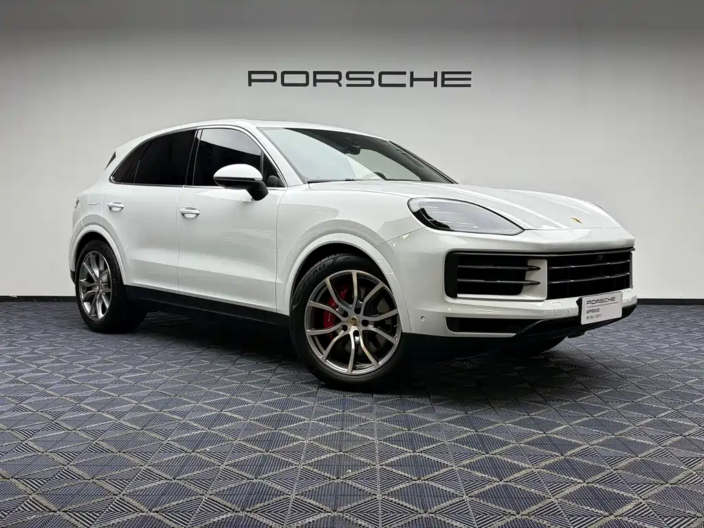 Porsche Cayenne 2024 Cayenne 3.0T