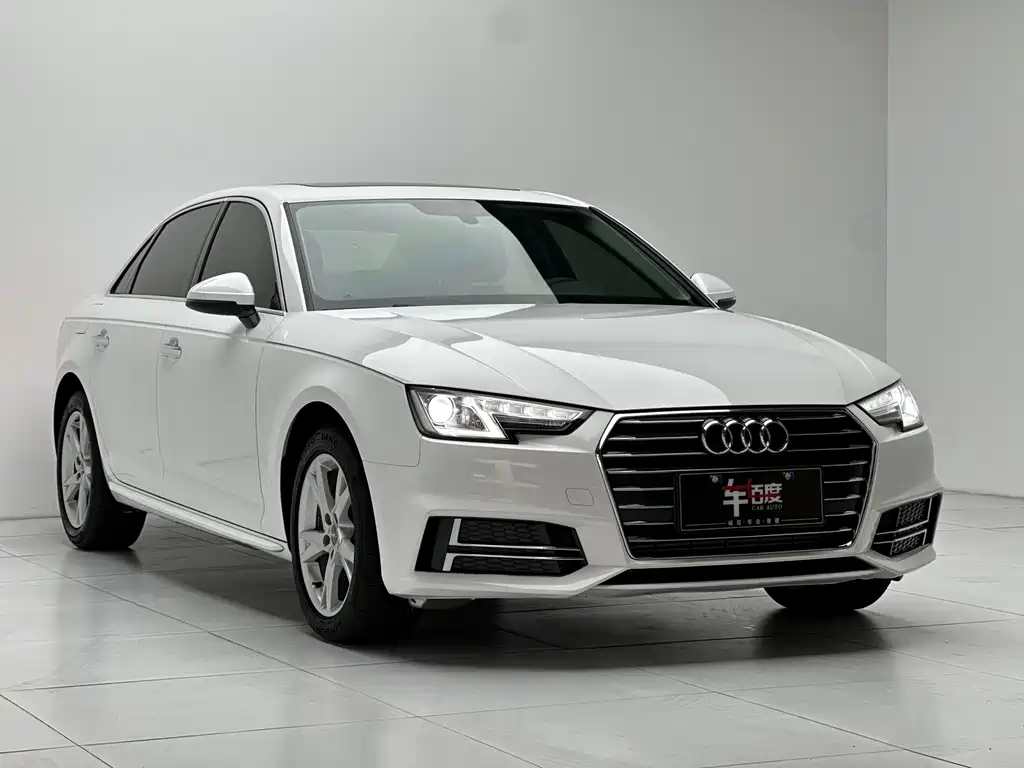 Audi A4L — миниатюра 3