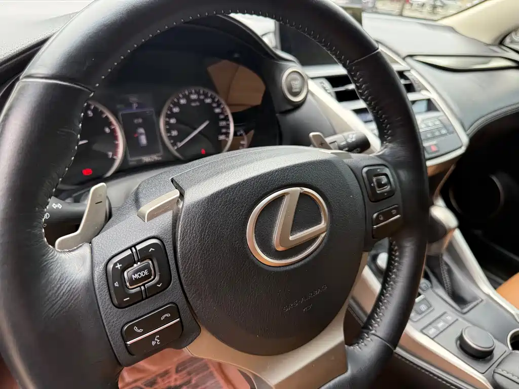 Lexus NX — миниатюра 21