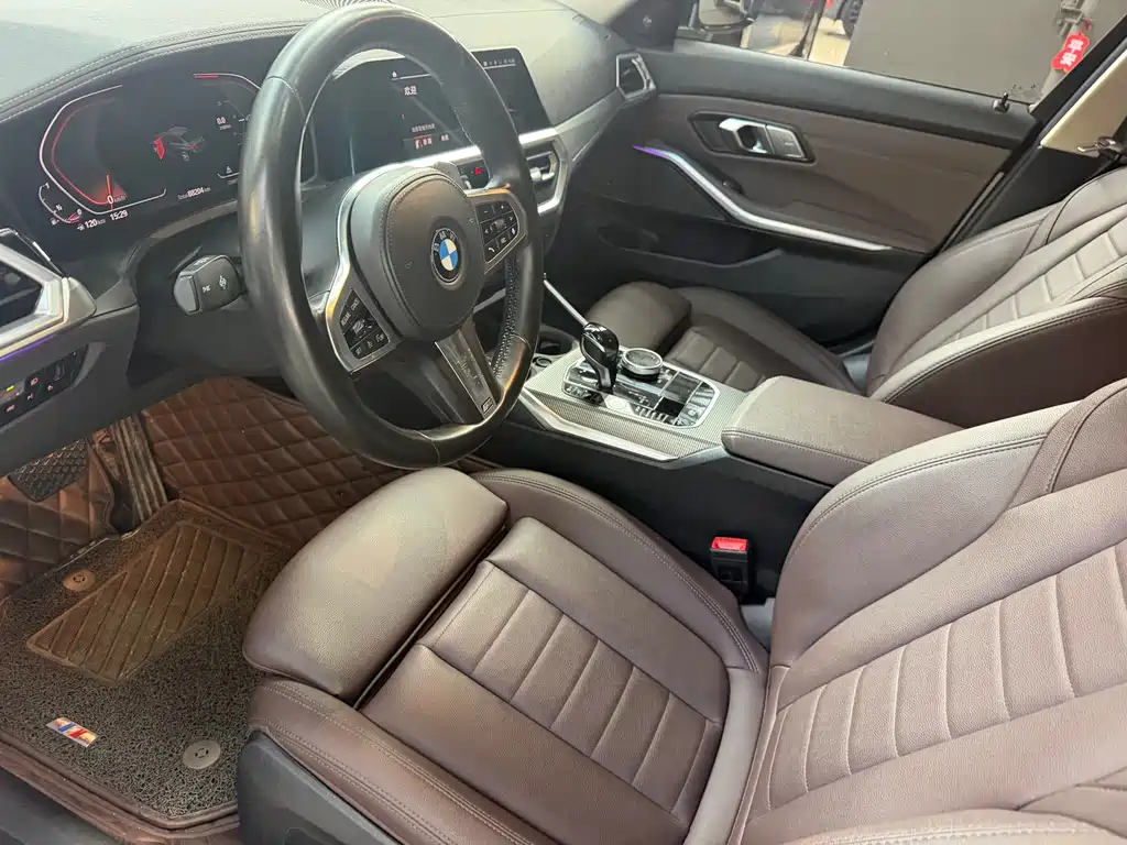 BMW 3 Series — миниатюра 4