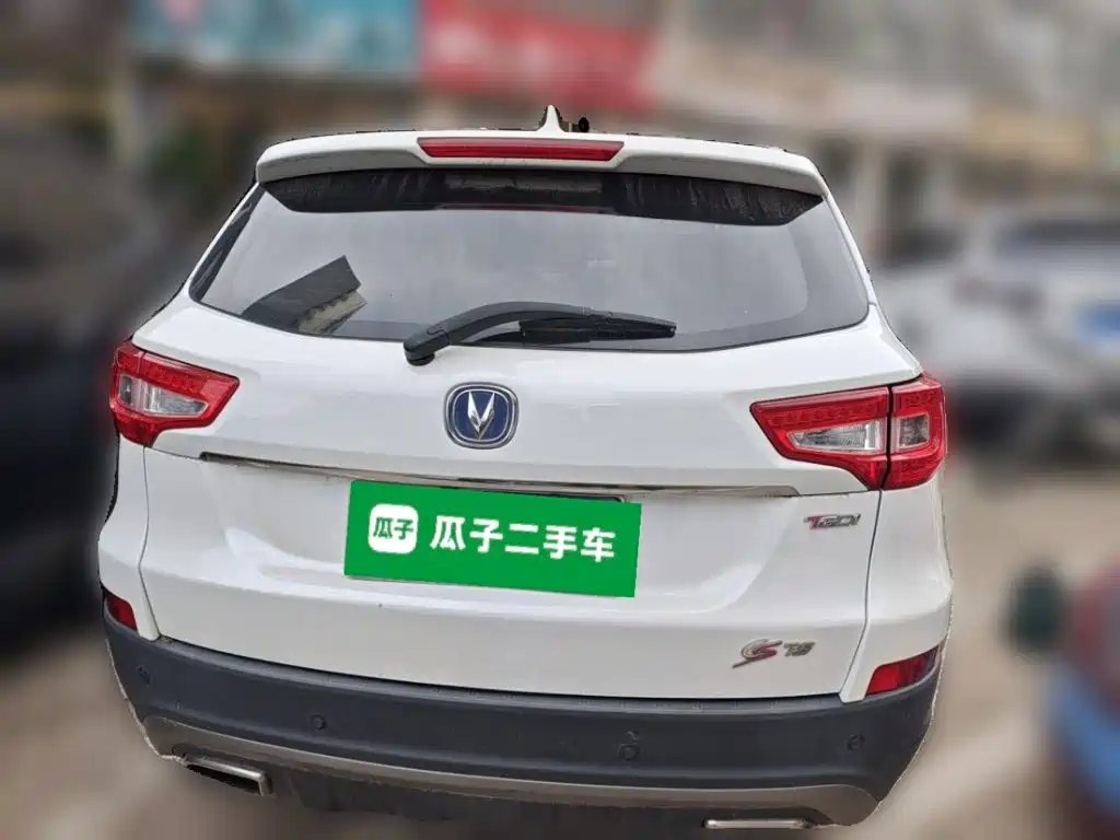 Changan CS75 — миниатюра 3