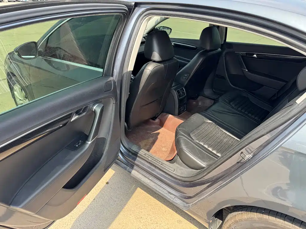 Volkswagen Magotan — миниатюра 15
