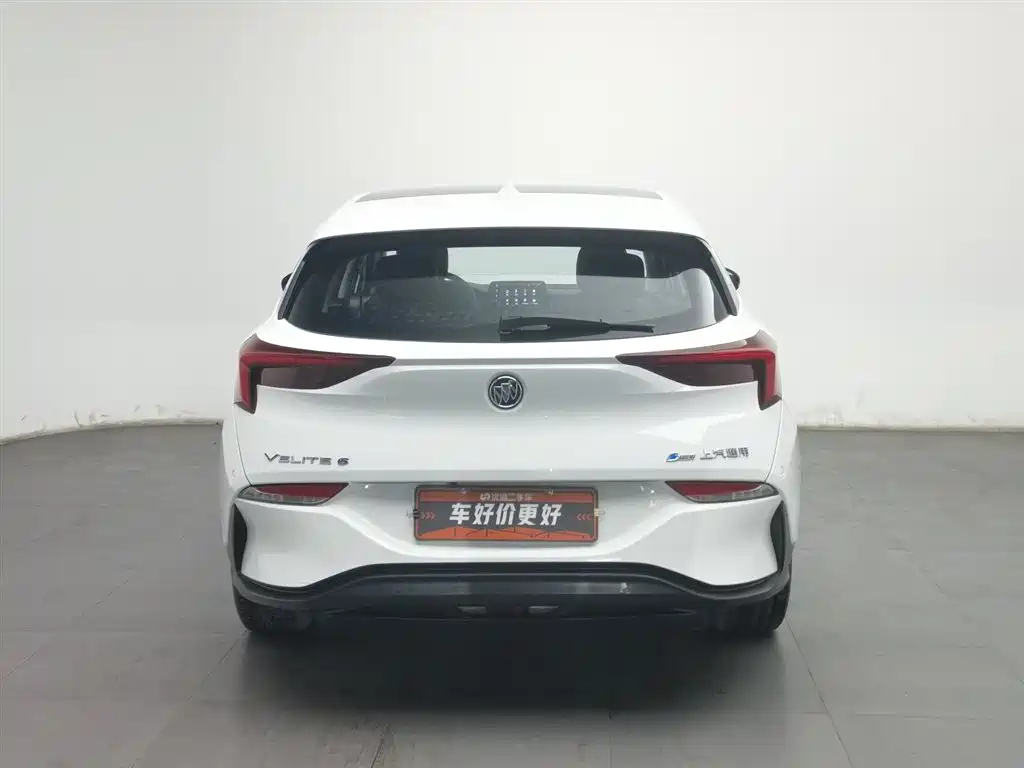 BUICK SLIGHTLY BLUE 6