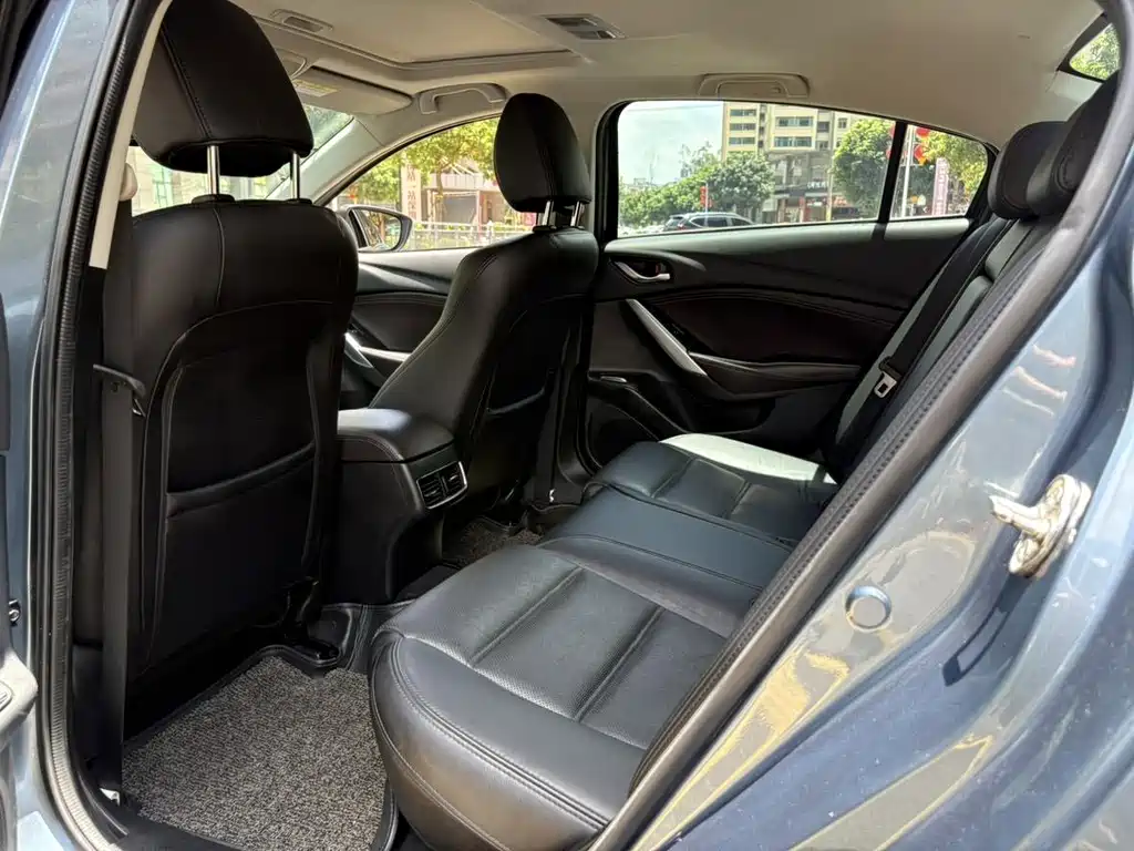 Mazda Atenza 2017 2.5L