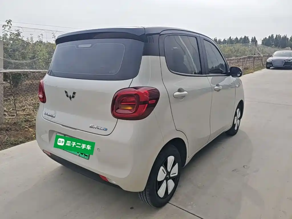 Wuling MINIEV — миниатюра 7