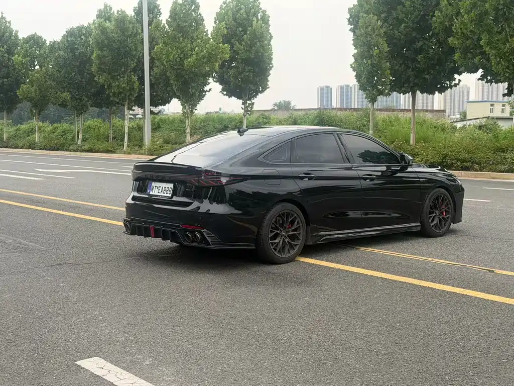 Chery 8 PRO 2025 1.6T DCT Luxury +
