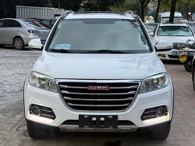 2017 Haval H6