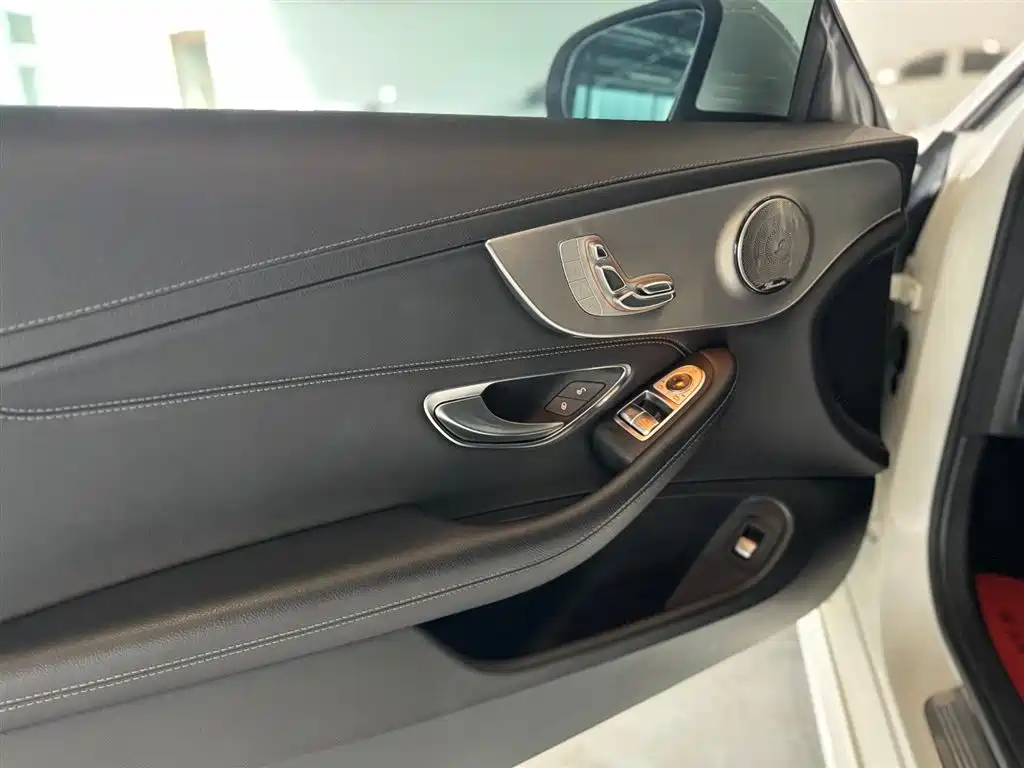 Mercedes-Benz C-Class C 2018 C 200