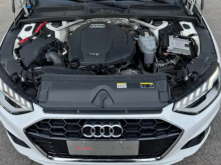 Audi A4L — миниатюра 13