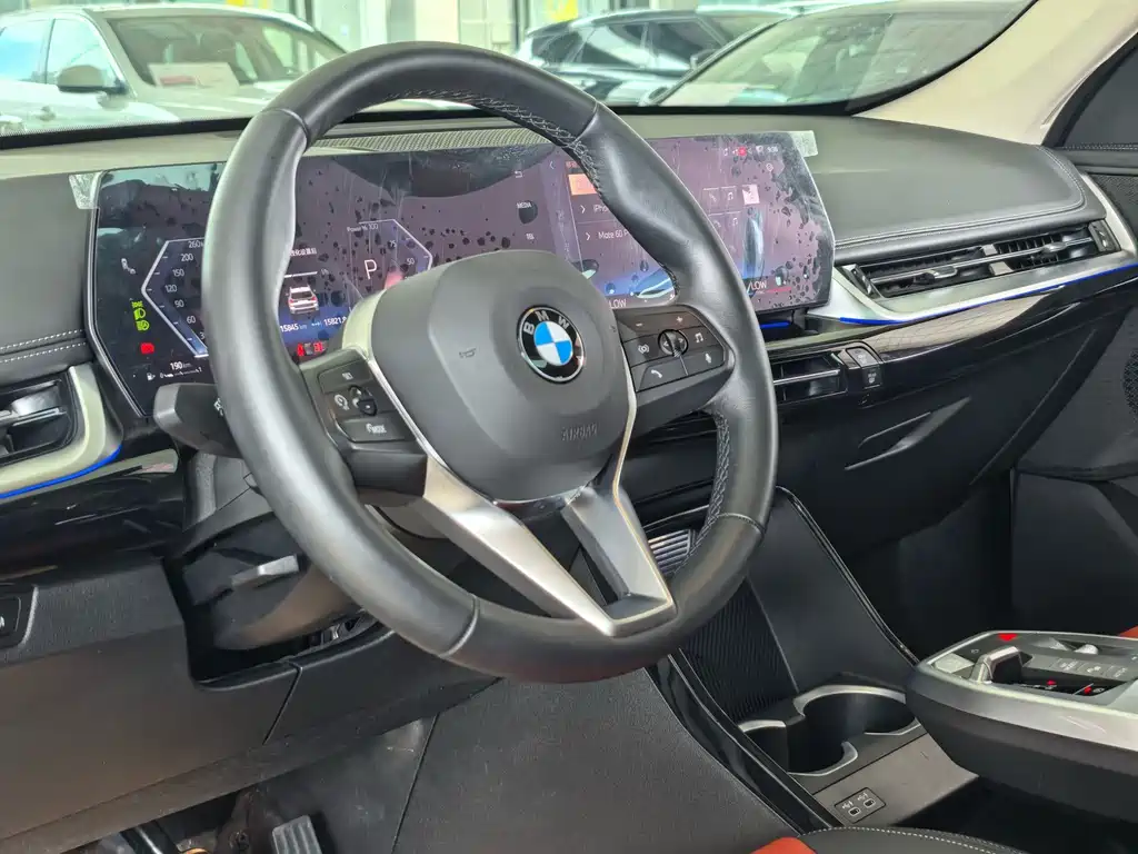 BMW X1 — миниатюра 9