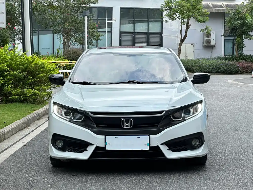 Honda Civic — миниатюра 2