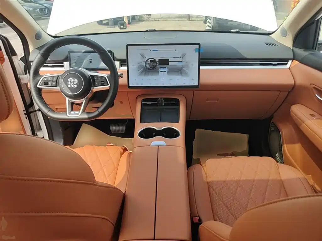 Landian E5 PLUS 2026 165km Max 7 мест