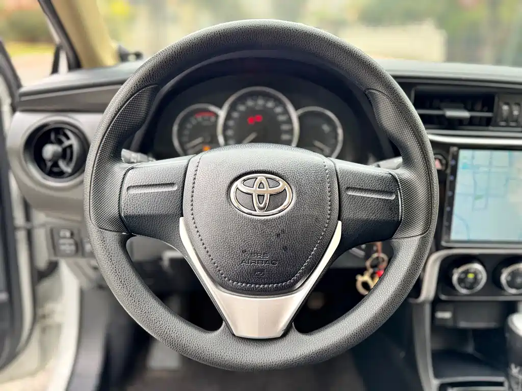 Toyota Levin — миниатюра 13