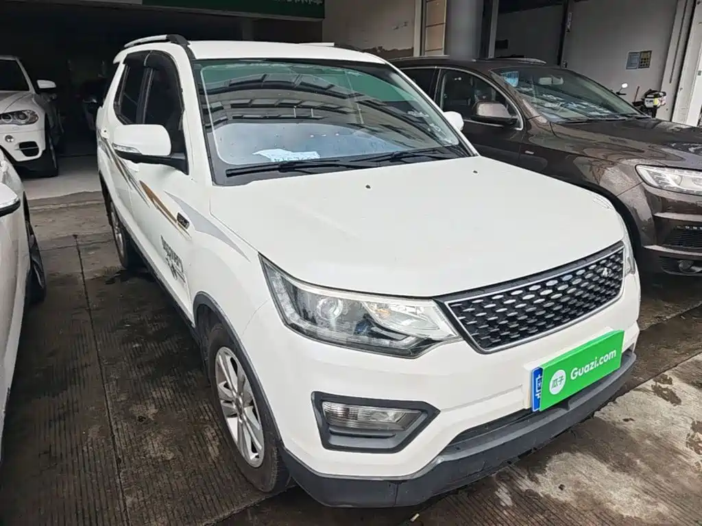 Oshan Oushang CX70 — миниатюра 4
