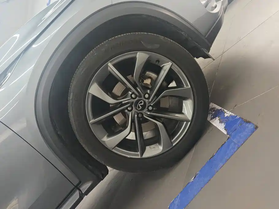 Infiniti QX50 — миниатюра 6