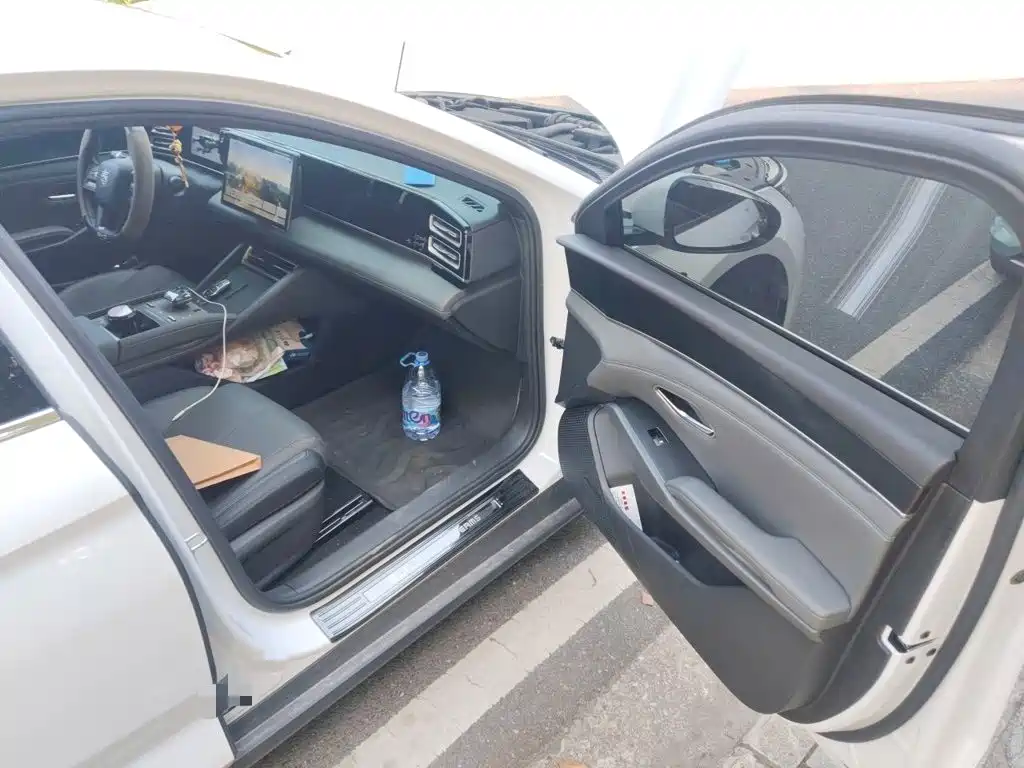 BYD Qin L — миниатюра 19