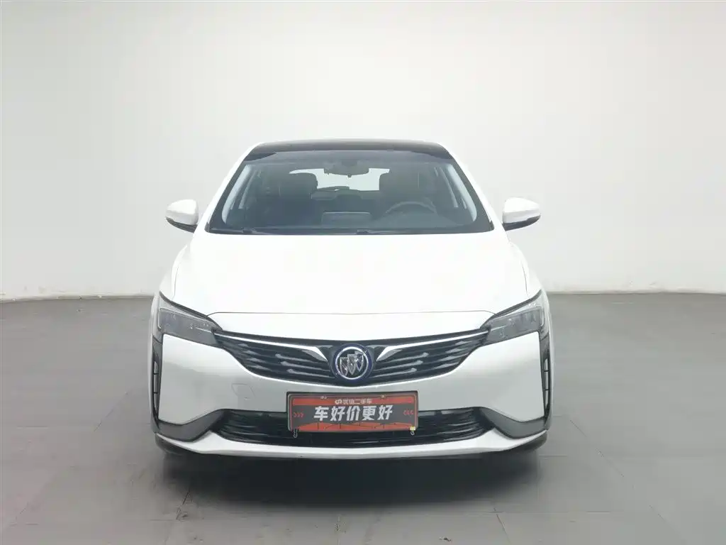 BUICK SLIGHTLY BLUE 6