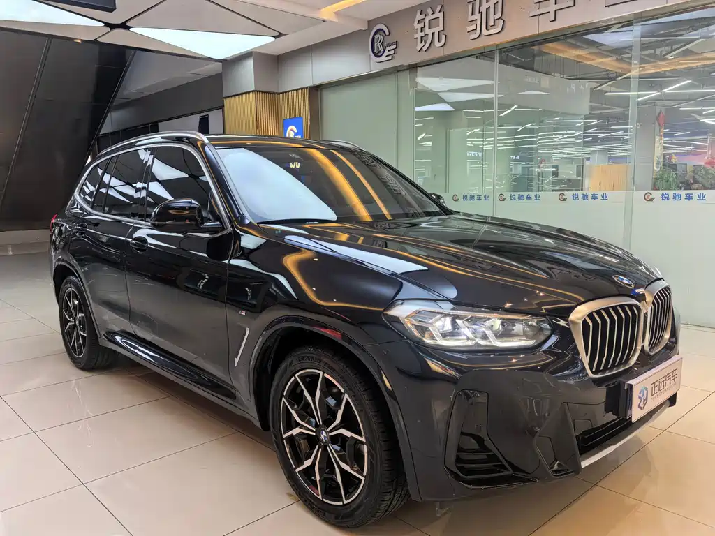 BMW X3 2022 xDrive25i M Sport