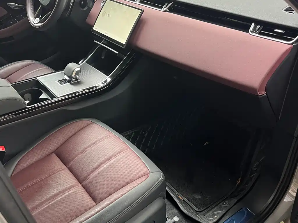 Land Rover Evoque — миниатюра 8