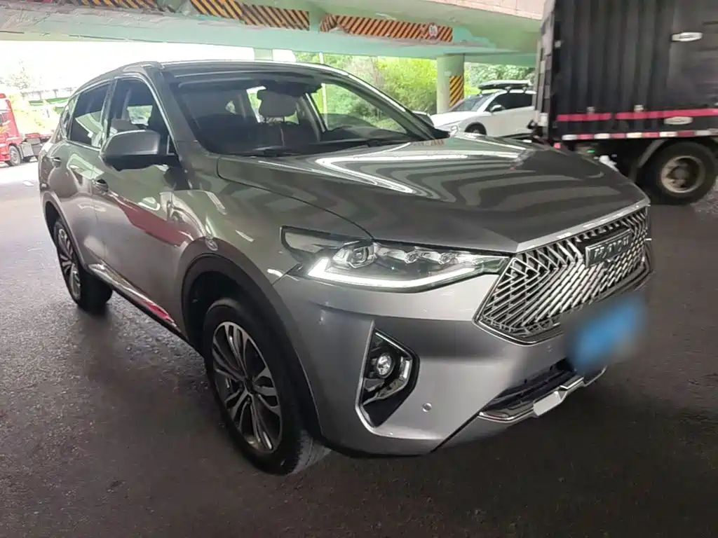 Haval F7 — миниатюра 4