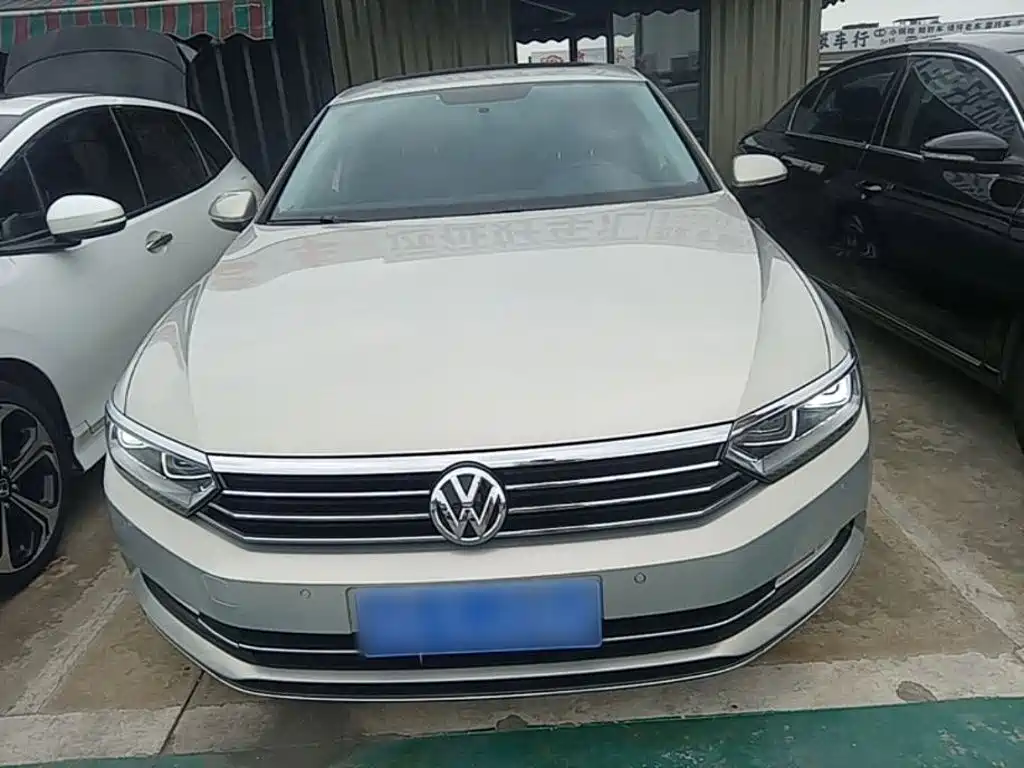 Volkswagen Magotan — миниатюра 3