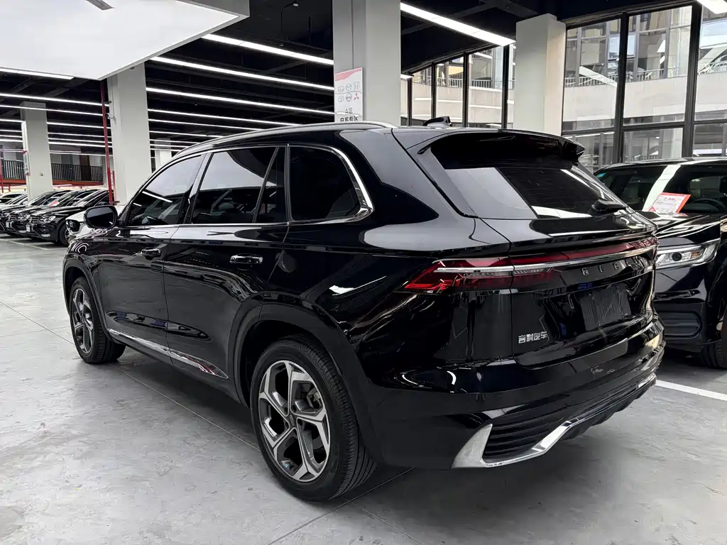 Geely Xingyue L — миниатюра 17