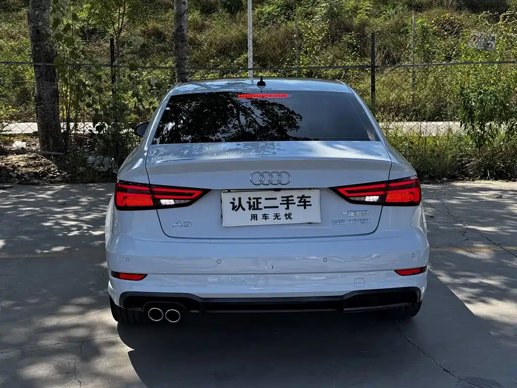 Audi A3 — миниатюра 12