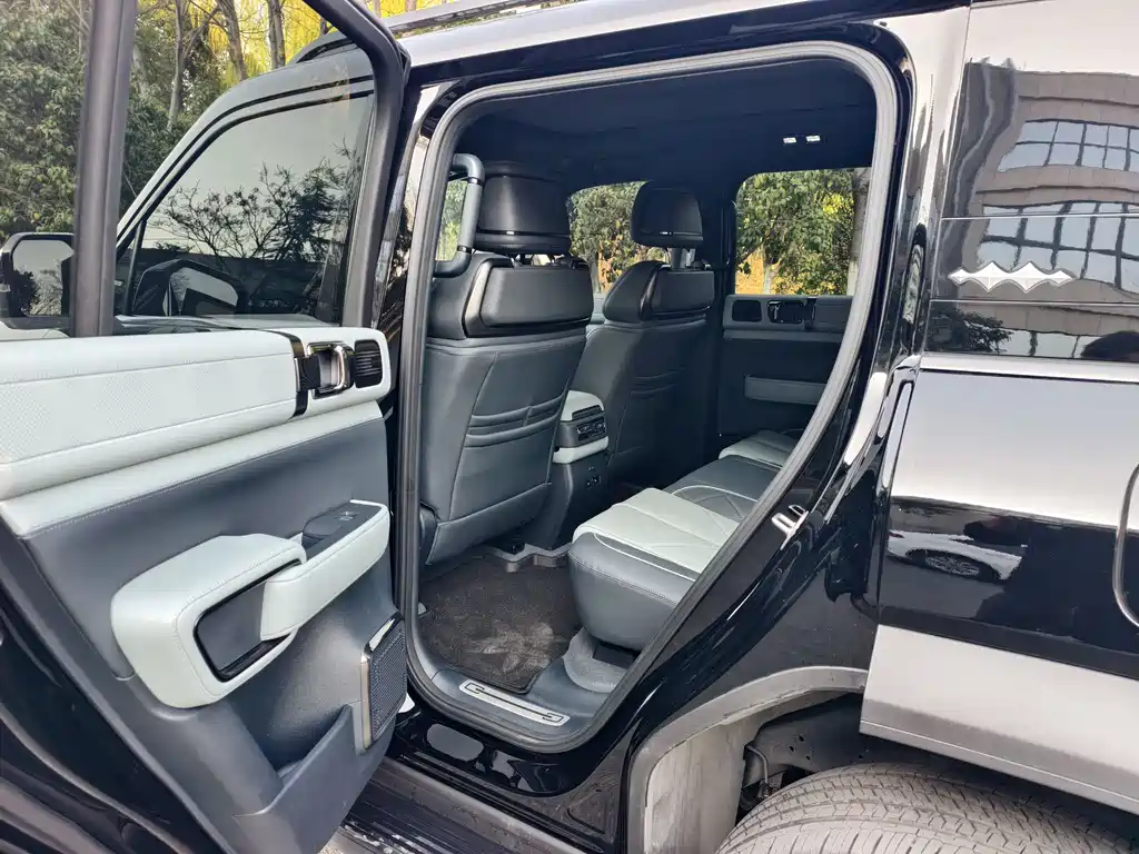 FANG CHENG BAO LEOPARD 5