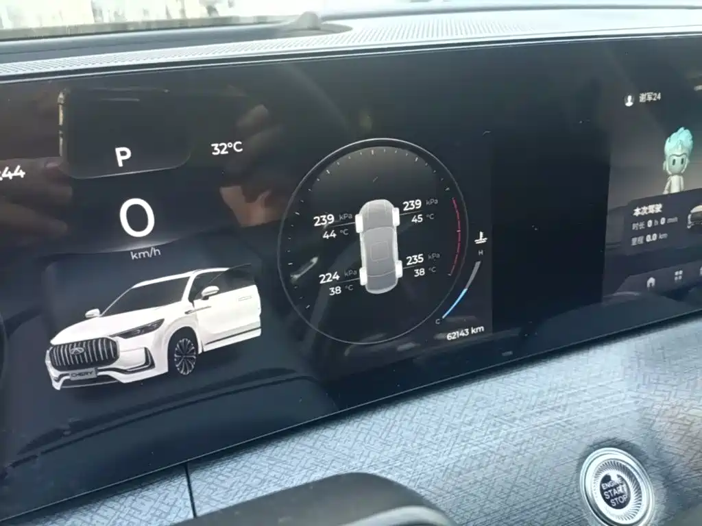 Chery Tiggo 9 — миниатюра 12
