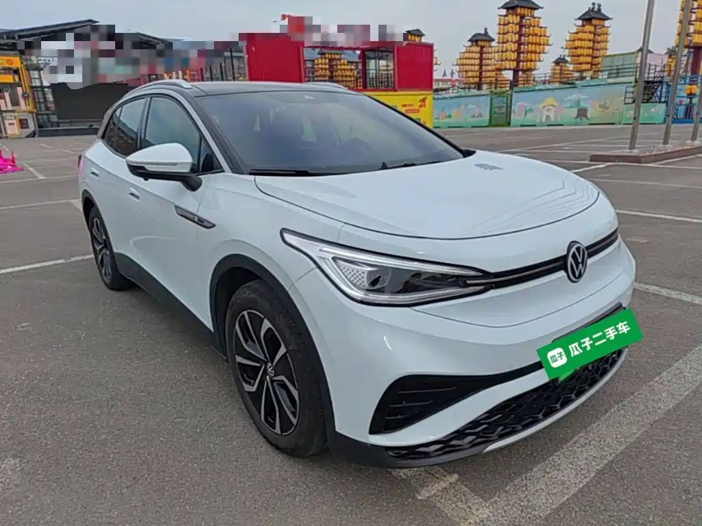 Volkswagen ID.4 X — миниатюра 4