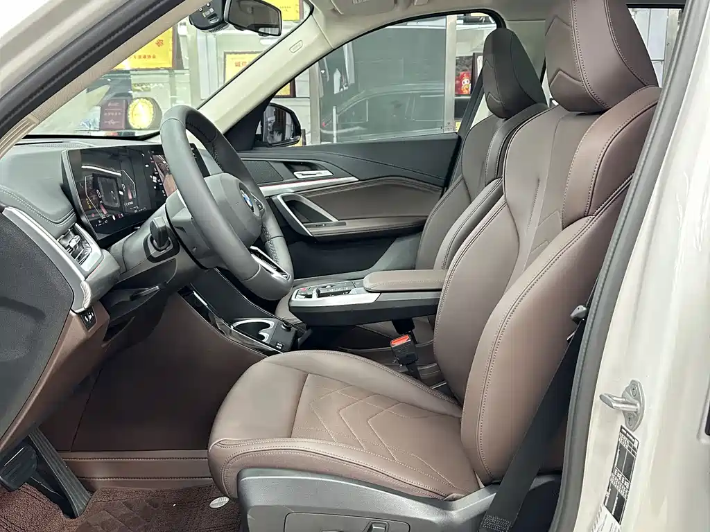 BMW X1 2025 sDrive25Li M Sport