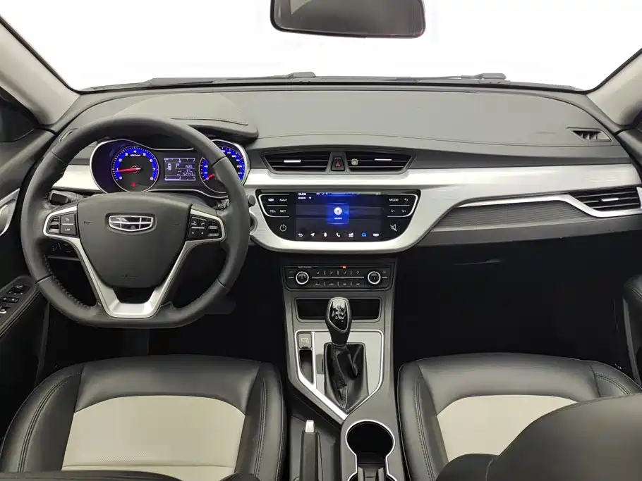 Geely Vision — миниатюра 12
