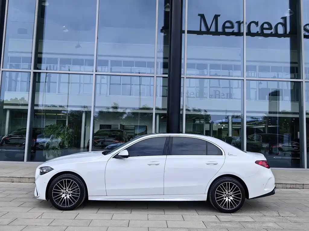 Mercedes-Benz C-Class C 2023 C 260 L Sport