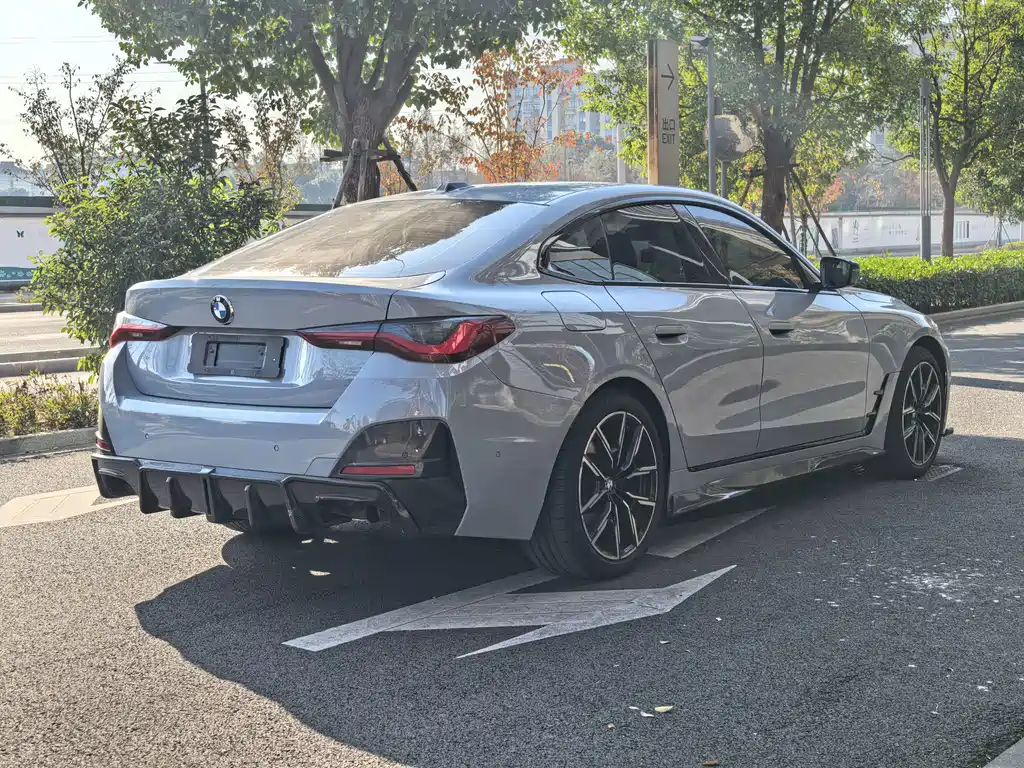 BMW 4 Series — миниатюра 8