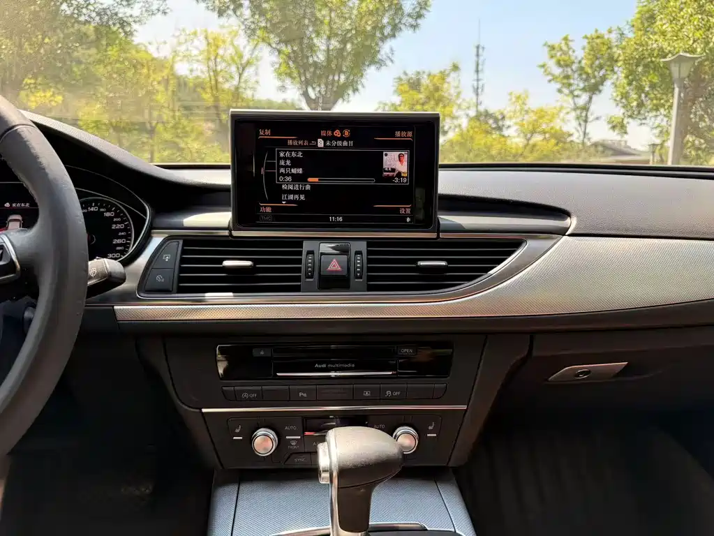 Audi A6L — миниатюра 16