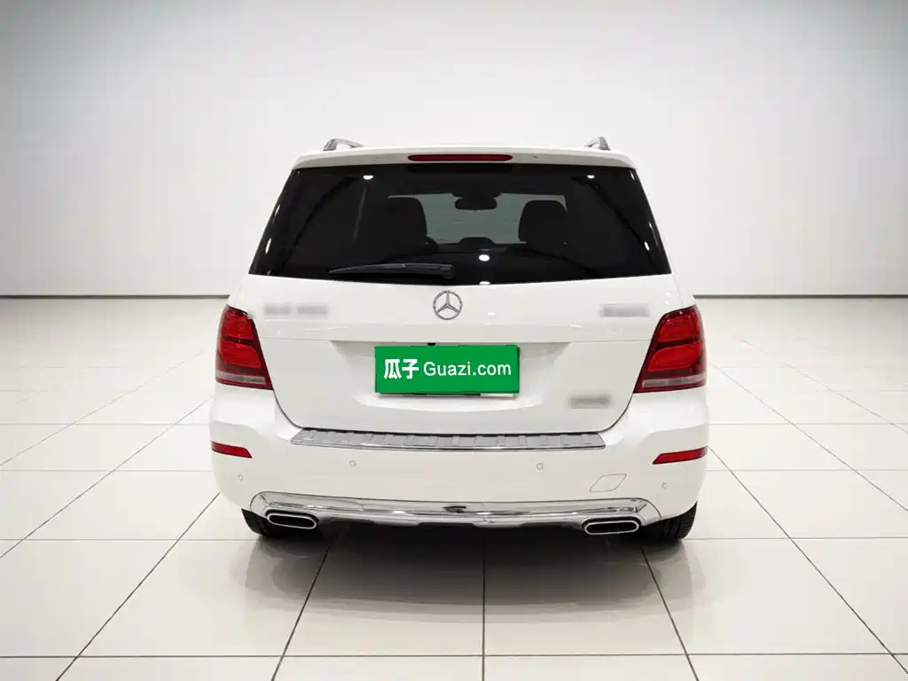Mercedes-Benz GLK-Class — миниатюра 3