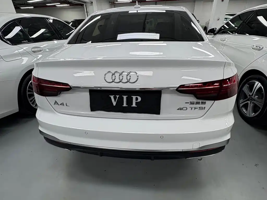 Audi A4L — миниатюра 16