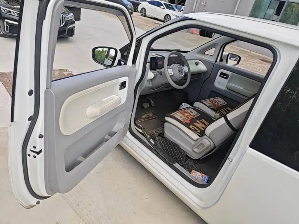 Wuling Air ev — миниатюра 16