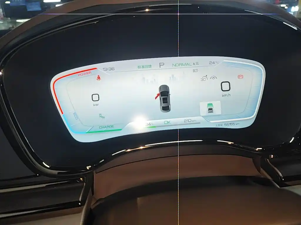 BYD Han — миниатюра 12