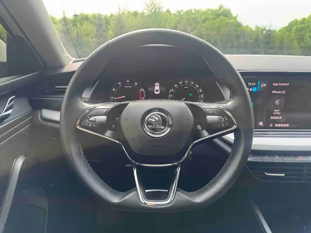 Skoda Octavia — миниатюра 15